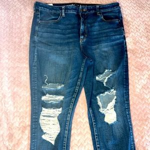 American Eagle size 18